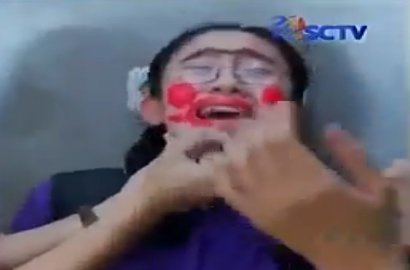Sinetron Febby Blink 'Diam-Diam Suka CLBK' Kembali Ditegur KPI