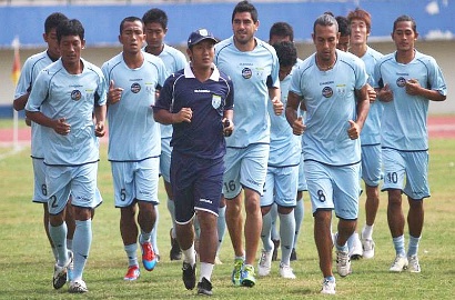 Persela Siap Lawan Persipura, Arema dan Semen Padang di Babak 8 Besar ISL 2014