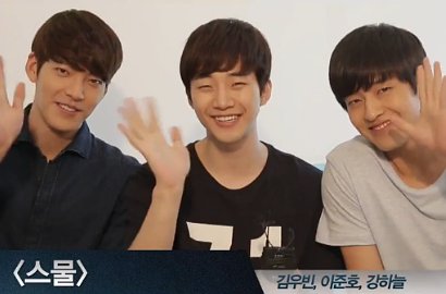 Kim Woo Bin, Kang Ha Neul dan Junho Sapa Fans di Video 'Twenty'
