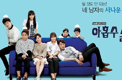 Dituding Plagiat, 'Plus Nine Boys' Terancam Dilarang Tayang