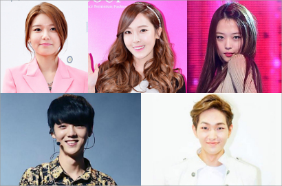 Sooyoung, Jessica, Luhan, Sulli Absen dan Onew Comeback di 'SMTOWN Tokyo'