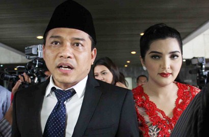 Anang Hermansyah Di-Bully Netter Karena Tak Tahu Hak Anggota DPR