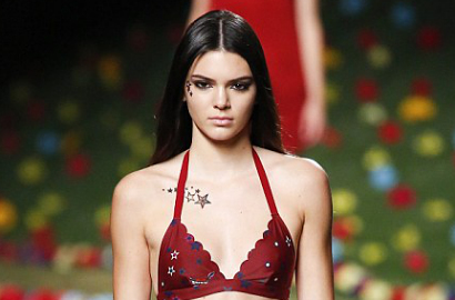 Kendall Jenner Diincar Jadi Model Victoria's Secret