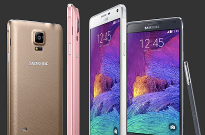 Akhirnya Terungkap Harga Resmi Galaxy Note 4 di Indonesia