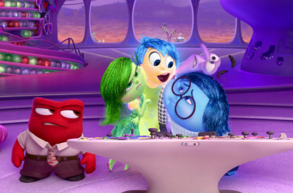 Disney dan Pixar Ungkap Teaser Pertama 'Inside Out'