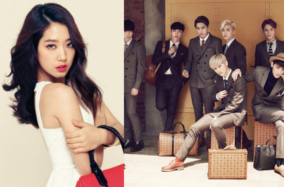 EXO, Park Shin Hye dan Lainnya Masuk Nominasi Style Icon Awards 2014