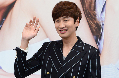 Lee Kwang Soo Akan Hadir di Pembukaan '2014 Korea Indonesia Film Festival'