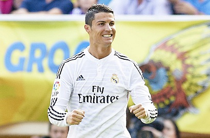 Cristiano Ronaldo Kembali ke Old Trafford November Mendatang