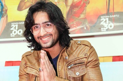Shaheer Sheikh Ternyata Doyan Gado-Gado