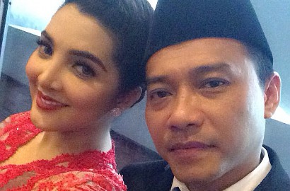 Ini Pembelaan Anang Hermansyah Usai Dibully Soal Hak Anggota DPR