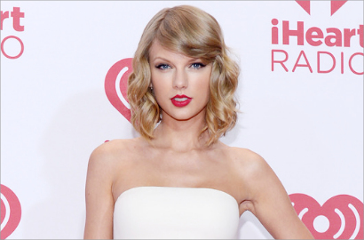 Taylor Swift Jadi Penasehat di 'The Voice' 27 Oktober