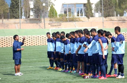 Timnas U-19 Bakal Matangkan Taktik Jelang Piala Asia di Myanmar