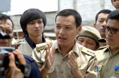 Inilah Joko Widodo Versi Ben Joshua di Trailer 'Jokowi Adalah Kita'