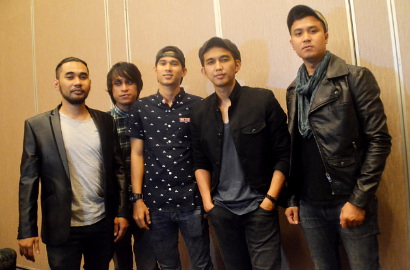 Lyla Selesaikan Syuting Video Klip 'Jangan Bimbang Walau Galau'