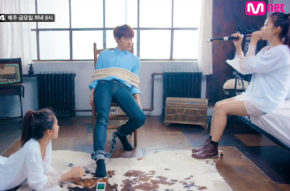 D.O. Diculik Sasaeng di MV Remake S.E.S untuk 'EXO 90:2014'