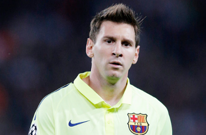 Lionel Messi Dilarang Berbuat Sesukanya di Ruang Ganti Barcelona