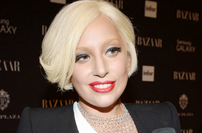 Terinspirasi Led Zeppelin, Lady GaGa Ingin Bikin Album Rock