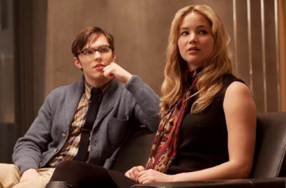 Jennifer Lawrence dan Nicholas Hoult Akan 'CLBK' di 'X-Men: Apocalypse'
