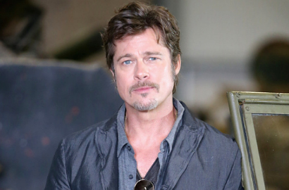 Punya Enam Anak, Brad Pitt Merasa Jadi Pria Terkaya