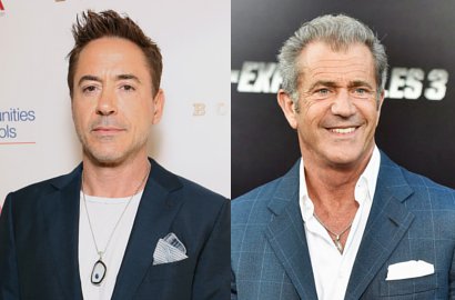 Robert Downey Jr. Mau Main 'Iron Man 4' Asal Ada Mel Gibson