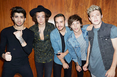 One Direction Unggah Trailer Baru 'Where We Are' di Twitter