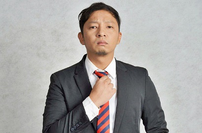 Ringgo Agus Rahman Sindir Komentar Anang Soal Hak DPR?