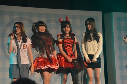 JKT48 Gelar Handshake Festival 'Gingham Check'