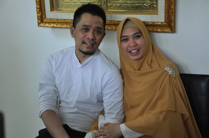 Hamil Bayi Perempuan, Oki Setiana Dewi Namakan Anaknya Maryam