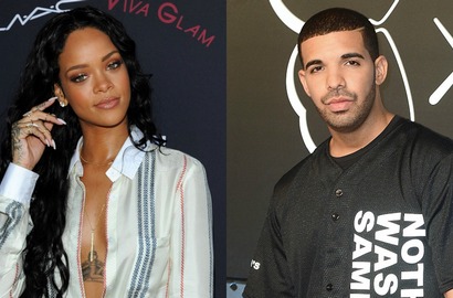 Masih Cinta, Tapi Drake Malas Pacari Rihanna