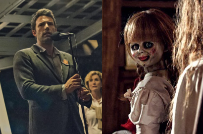 'Gone Girl' Puncaki Box Office Kalahkan 'Annabelle'