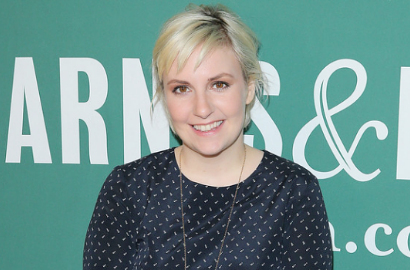 Lena Dunham Mengaku Pernah Diperkosa Teman Kuliah