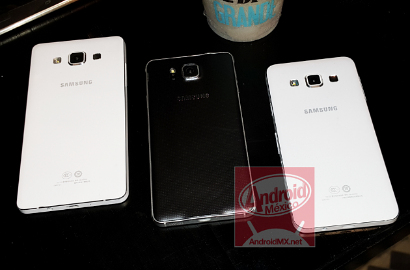 Inikah Bentuk Varian Murah Galaxy Alpha A3 dan A5?