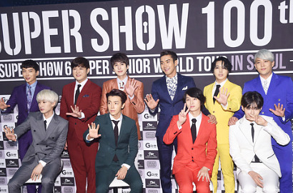 Wah, SuJu Jadi Bintang Tamu Acara Kyuhyun 'Radio Star'