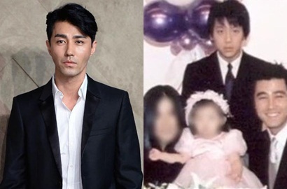 Cha Seung Won Akui Bukan Ayah Kandung Cha No Ah