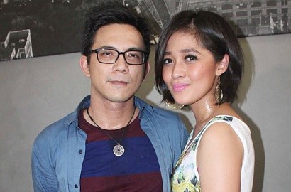 Gracia Indri Cuek David NOAH Jadi Idola Pujaan Wanita