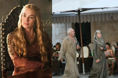 'Game of Thrones' Bayar Rp 610 Juta untuk Amankan Adegan Telanjang