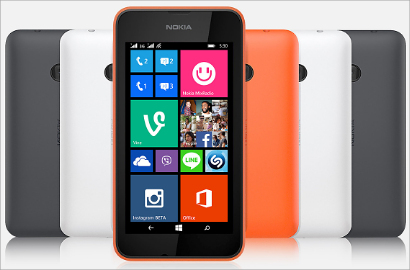 Nokia Lumia 530 Kini Tersedia Rp 800 Ribuan