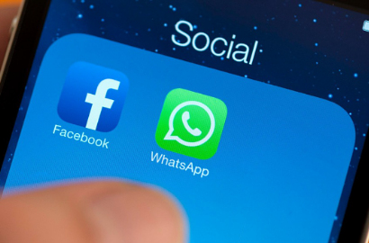 Facebook Resmi Selesaikan Akuisisi WhatsApp