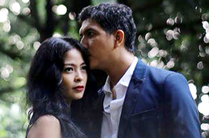 Menikah, Tantri Kotak dan Arda Naff Akan Duet di 'Pelabuhan Terakhir'