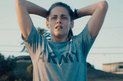 Kristen Stewart Jadi Tentara di Trailer Baru 'Camp X-Ray'