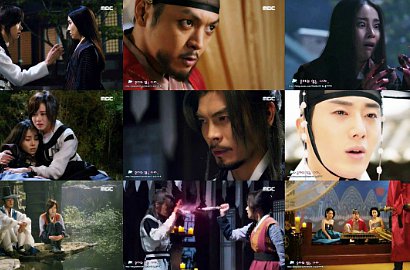 Jung Il Woo Syok Goo Sung Hee Terkait Ayahnya di Eps 19 'Night Watchman'