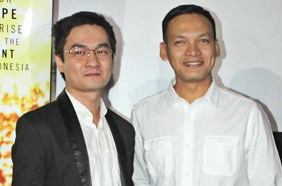 Ben Joshua Ngotot Agustin Perankan Ahok di 'Jokowi Adalah Kita'