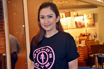 Banyak Cerita Cinta-Cintaan, Nafa Urbach Larang Anak Main Sinetron