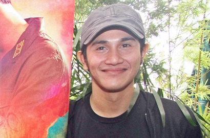Vino Bastian Kesulitan Perankan Tokoh Sudah Meninggal di '3 Nafas Likas'