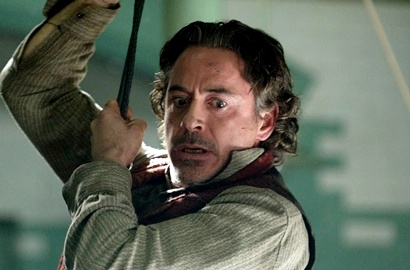 Robert Downey Jr. Ungkap Keterlibatan di 'Sherlock Holmes 3' dan 'Iron Man 4'