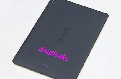 Bocoran Nexus 9 dengan Android L Beredar