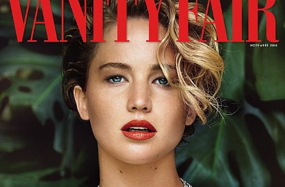 Jennifer Lawrence: Kebocoran Foto Bugil Itu Kejahatan Seksual