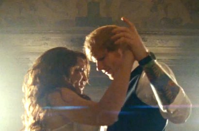 Ed Sheeran Berdansa di MV 'Thinking Out Loud'