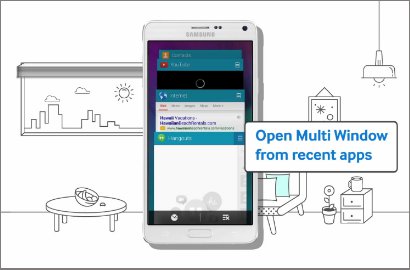 Samsung Pamer Galaxy Note 4 Mahir Multitasking dalam Video Terbaru