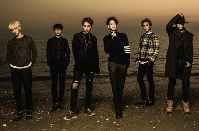 Beast Ungkap Judul '12:30' dan Tanggal Comeback